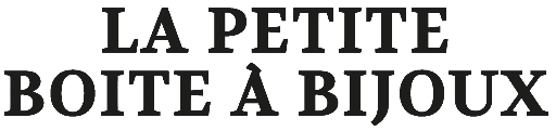 La petite boite a bijoux